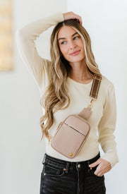 BRIDGET SLING CROSSBODY PHONE CASE BELT BAG