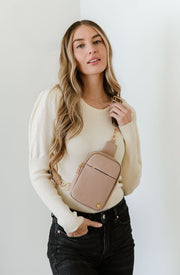 BRIDGET SLING CROSSBODY PHONE CASE BELT BAG