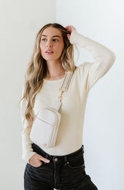 BRIDGET SLING CROSSBODY PHONE CASE BELT BAG