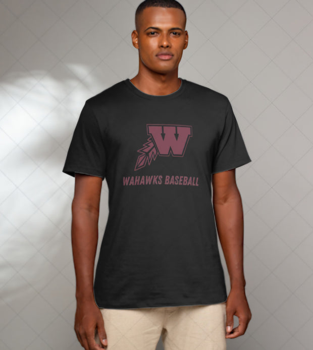 Wahawks Baseball Apparel
