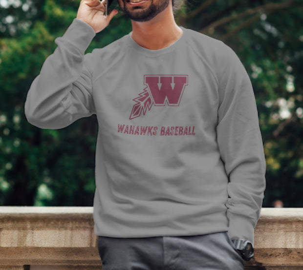 Wahawks Baseball Apparel
