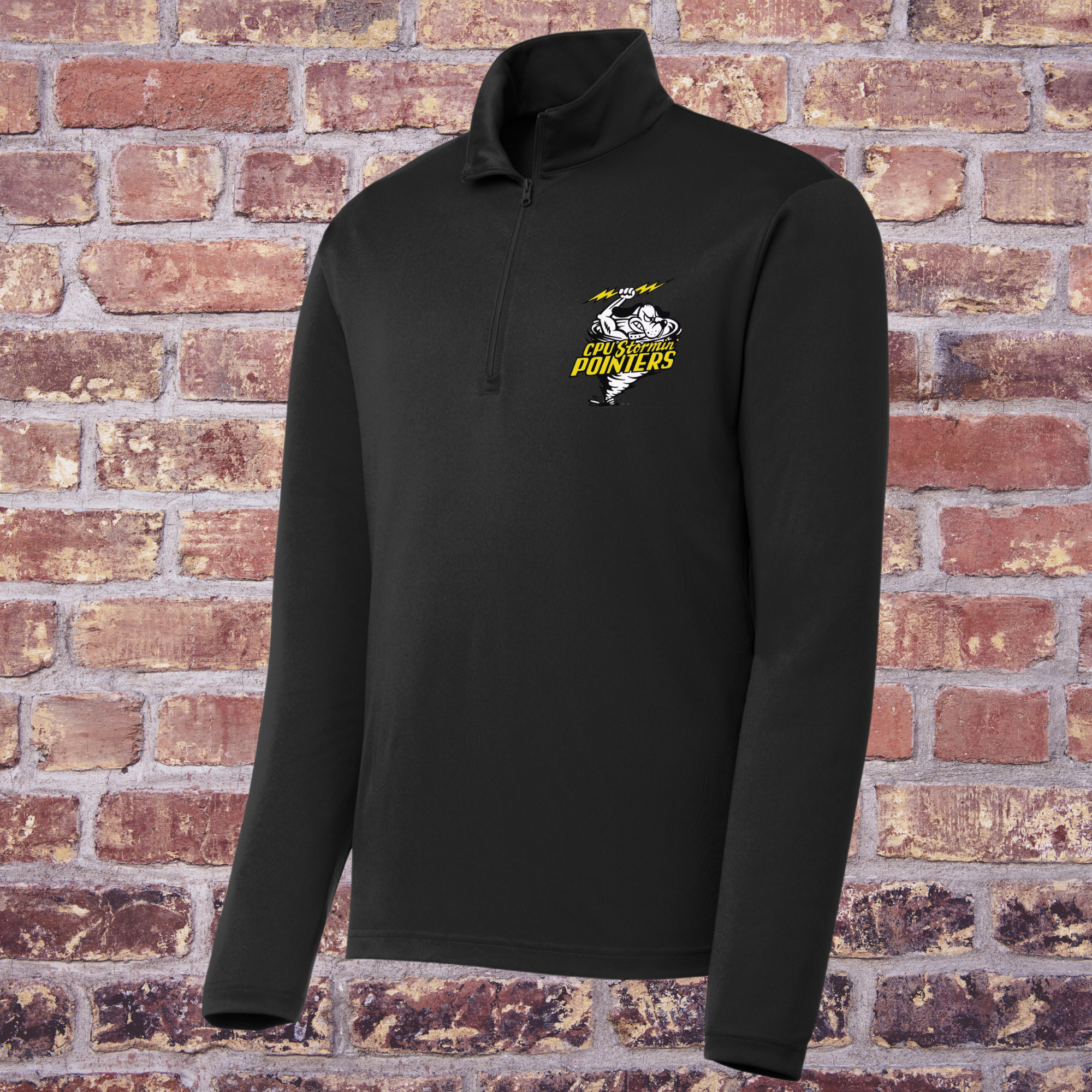 1/4 Zip Pullover