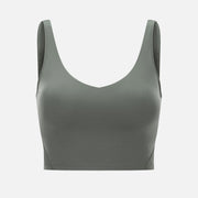 Scoop Back Sports Bra